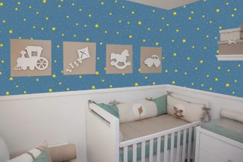 Papel de parede Estrelas