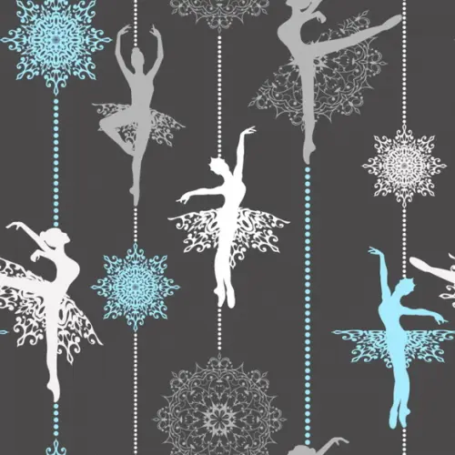 Papel de parede Bailarina Decor 60