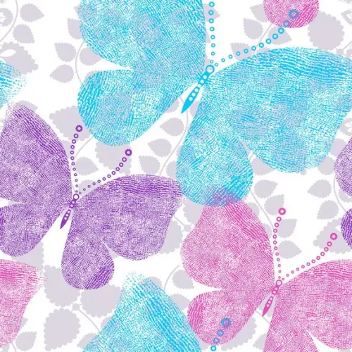 Papel de parede Borboleta Decor 75