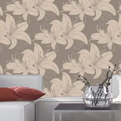Papel de parede Floral Decor 62
