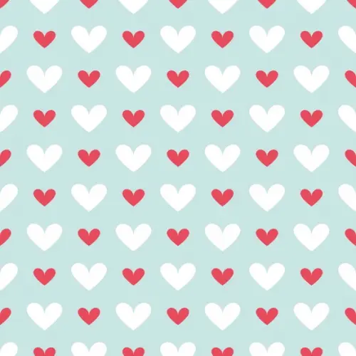 Papel de parede coração Decor 30