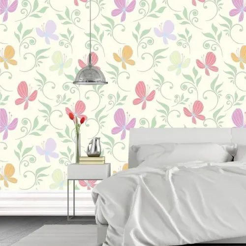 Papel de parede Borboleta Decor 22