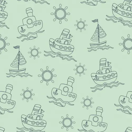 Papel de parede Marinheiro 03