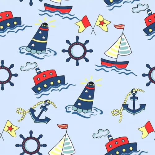 Papel de parede marinheiro Decor26