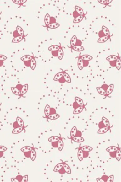 Papel de parede Joaninha Decor 01