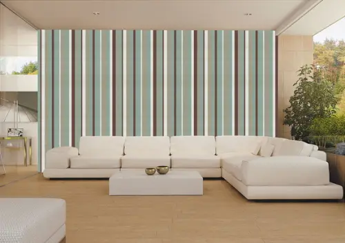 Papel de parede Listras Decor 05