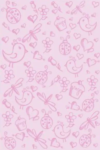 Papel de parede Passarinhos Decor 01