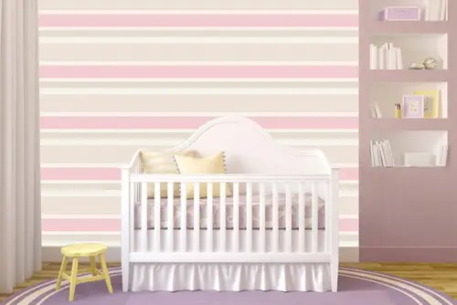 Papel de parede Listras Decor 02