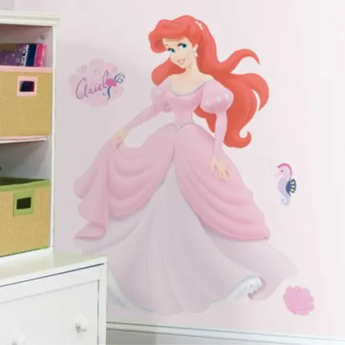 Adesivo Princesas