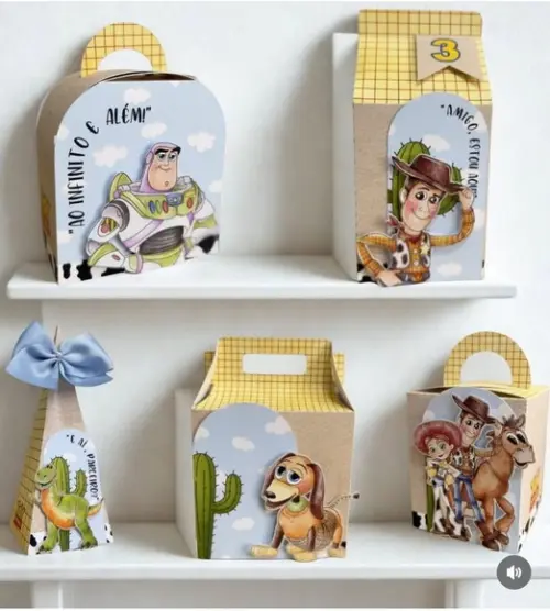 Arquivo de corte Toy Story