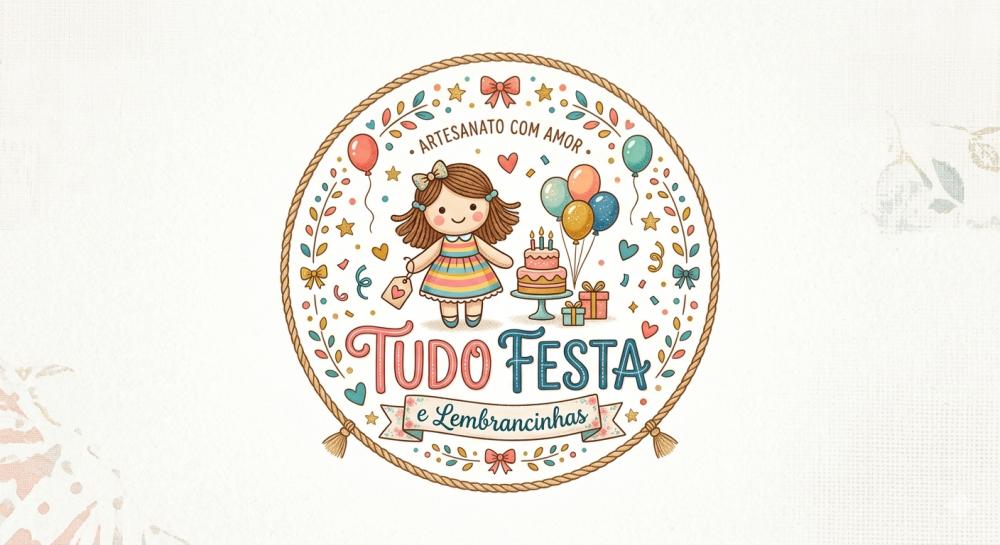 Tudo Festa e Lembrancinhas
