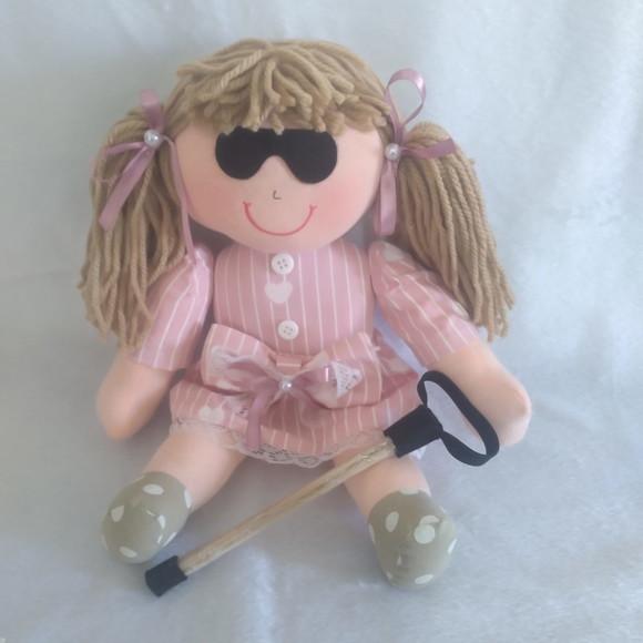 Boneca Inclusiva