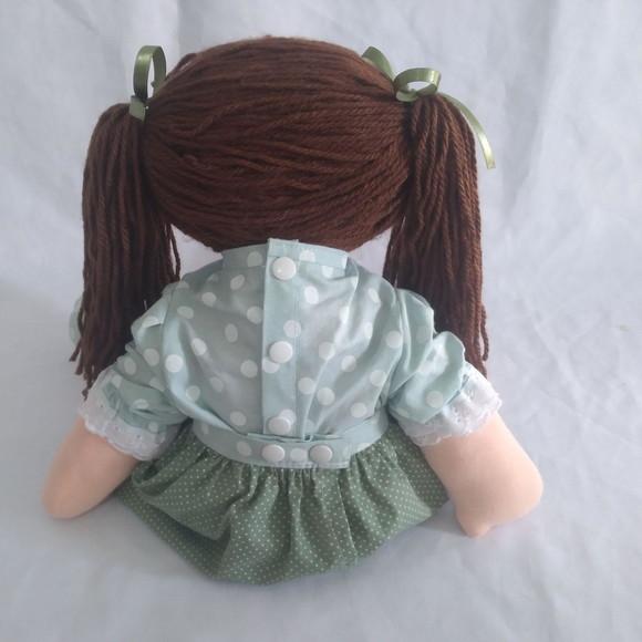 Boneca de Pano