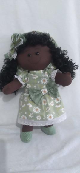 Boneca de Pano