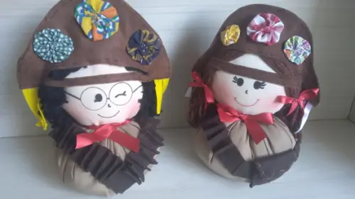 Casal Lampião e Maria Bonita