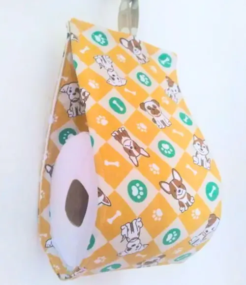 Porta-papel Higiênico