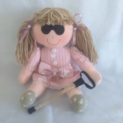 Boneca Inclusiva