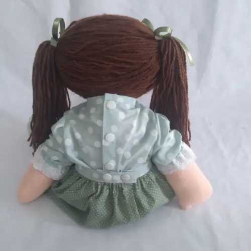 Boneca de Pano