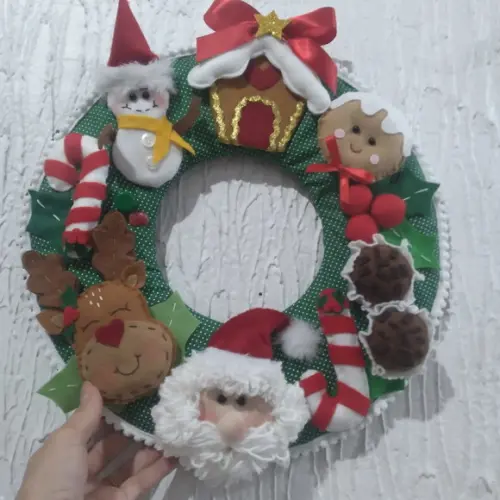 Guirlanda de Natal