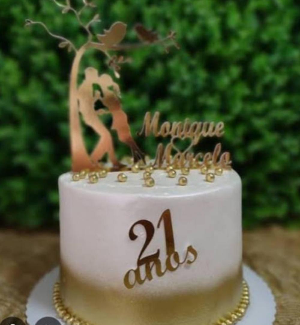 topo de bolo love namorados