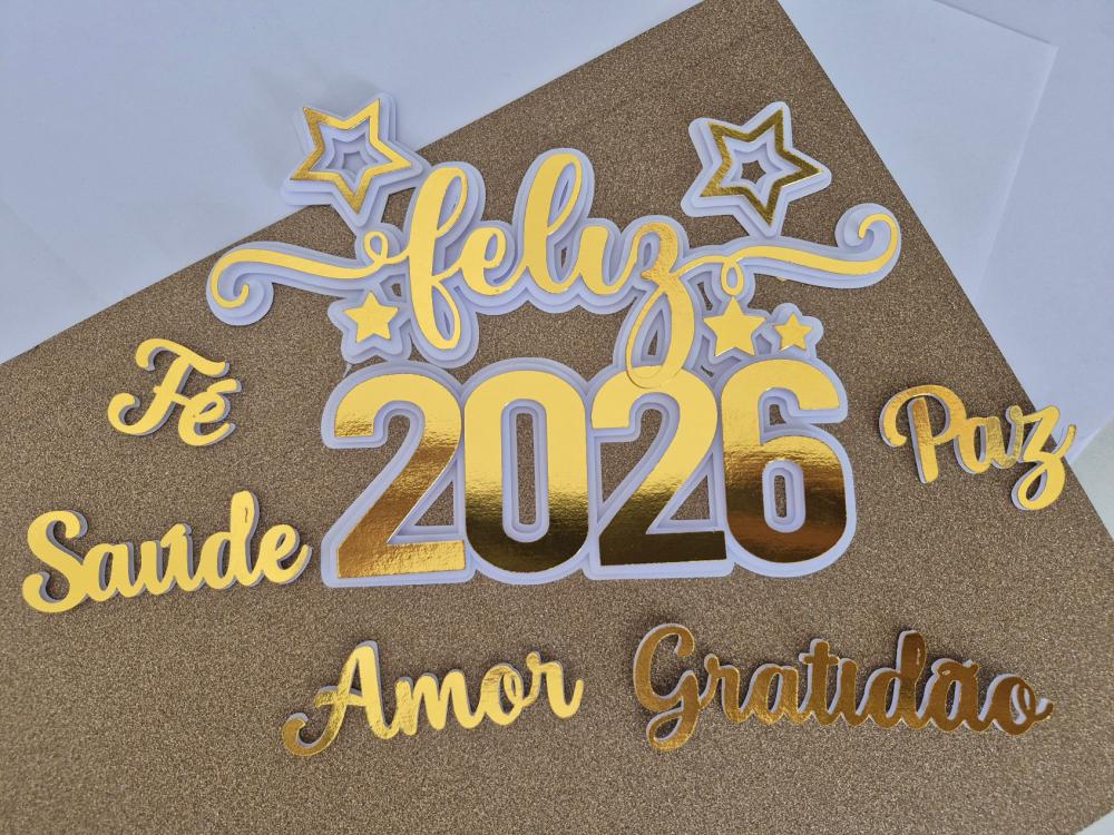 topo de bolo feliz ano novo