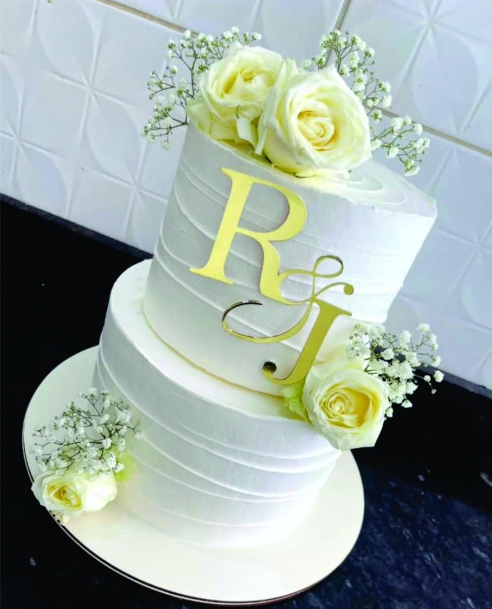 topo de bolo casamento noivos