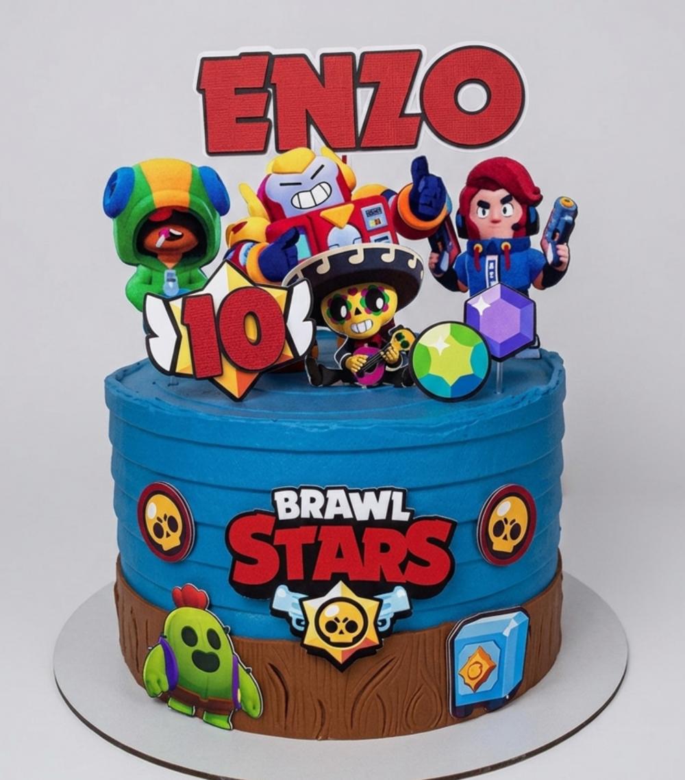 topo de bolo brawl stars