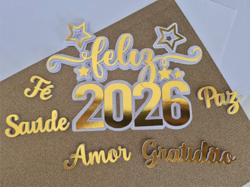 topo de bolo feliz ano novo