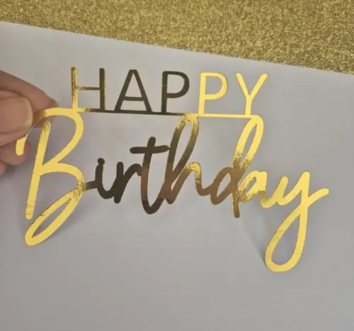 topo de bolo happy birthday
