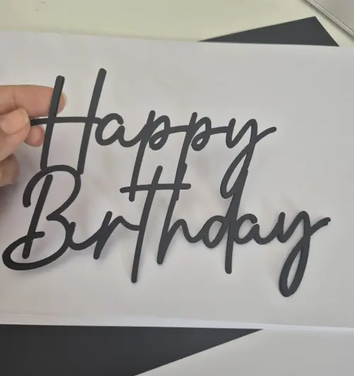 topo de bolo happy birthday