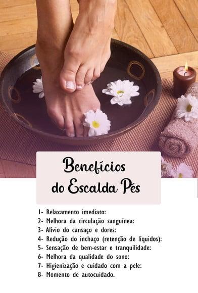 Escalda Pés