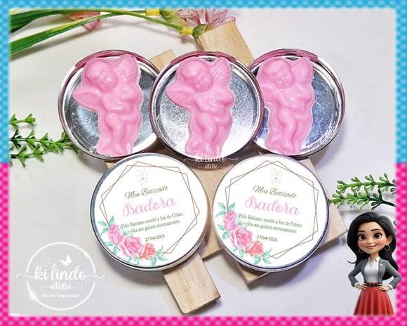 Lembrancinha de Batizado