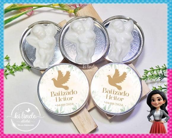 Lembrancinha de Batizado