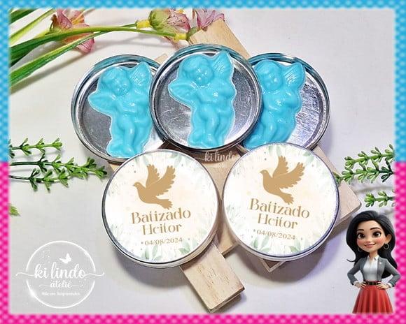 Lembrancinha de Batizado