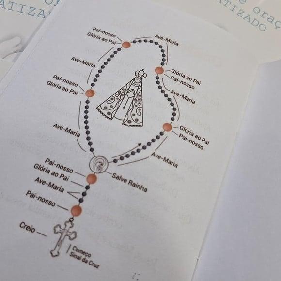 Livrinho de Oração Lembrancinha de Primeira Eucaristia