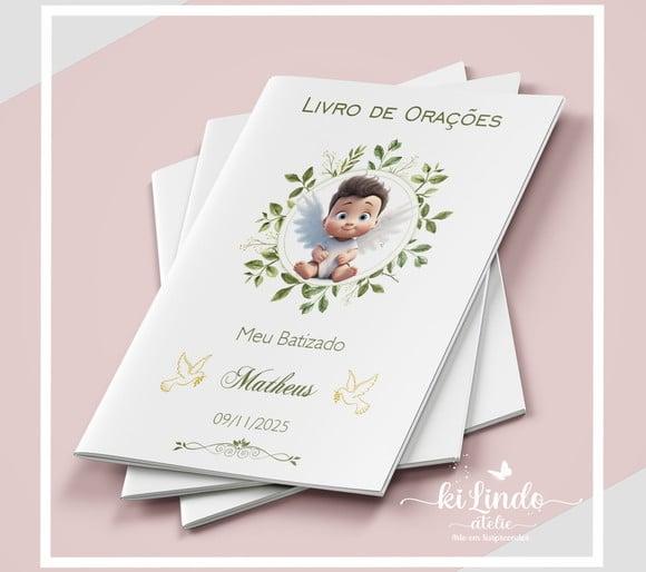 Livrinho de Orações
