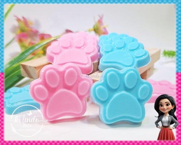 Sabonete Pet Patinha