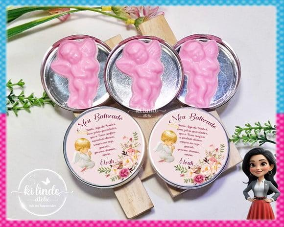 Lembrancinha de Batizado