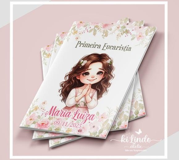 Livrinho de Oração Livro de Orações