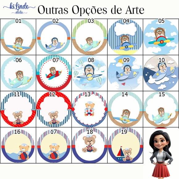 Sabonete de Pezinho na Latinha Marinheiro