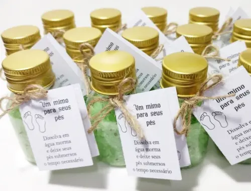 Escalda Pés Erva Doce 70g