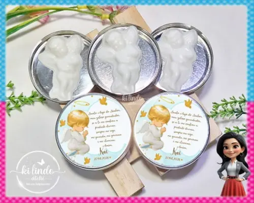 Lembrancinha de Batizado