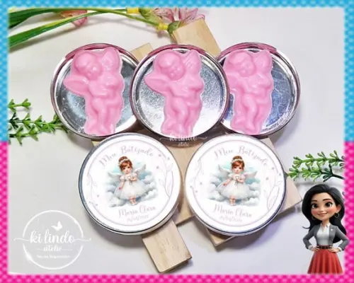 Lembrancinha de Batizado