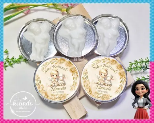 Lembrancinha de Batizado