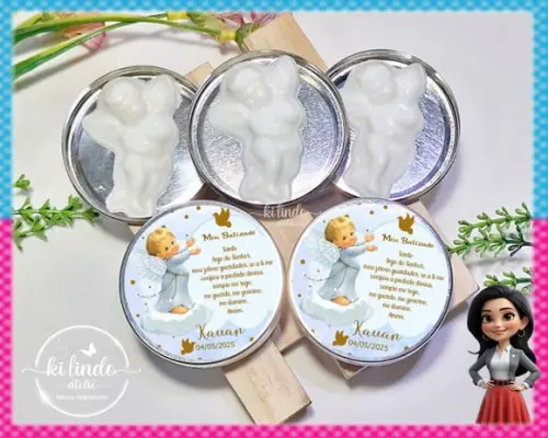 Lembrancinha de Batizado