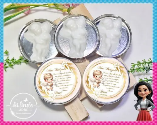 Lembrancinha de Batizado