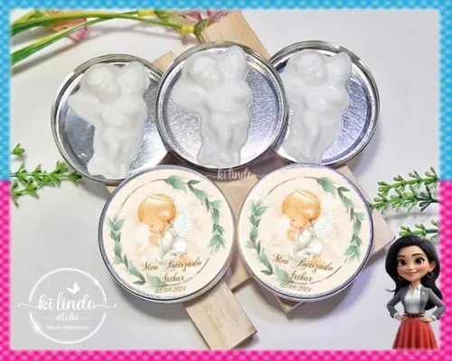 Lembrancinha de Batizado