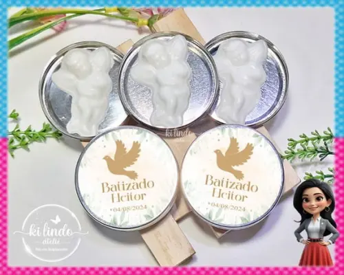 Lembrancinha de Batizado