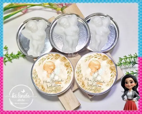 Lembrancinha de Batizado