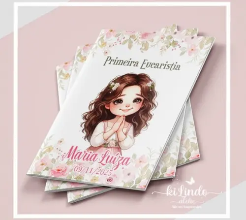 Livrinho de Oração Livro de Orações